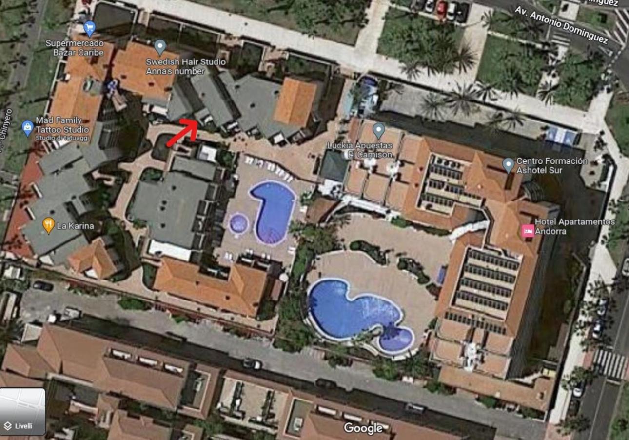 Las Americas - 2 Bedrooms - Flayla-A Арона Экстерьер фото
