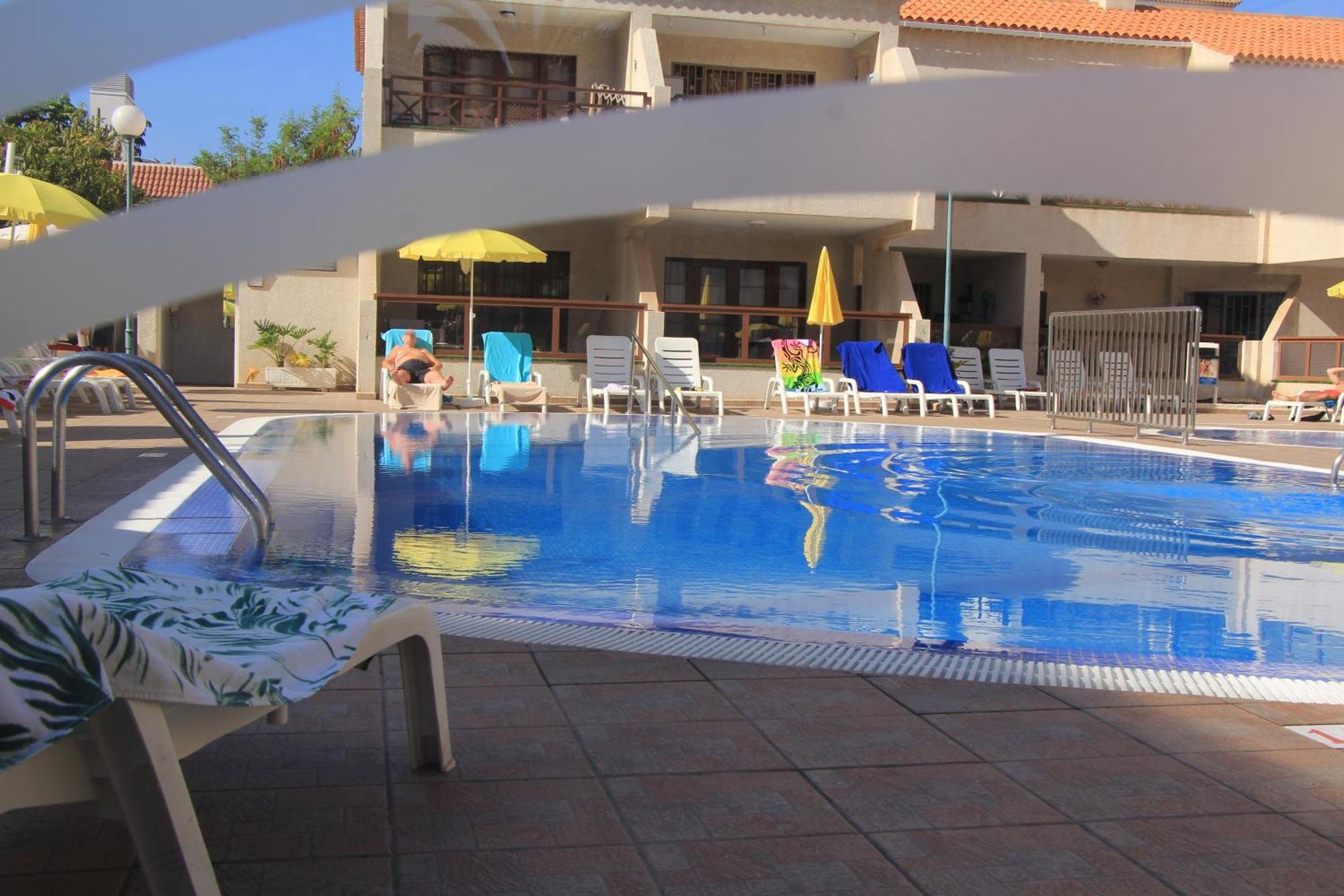 Las Americas - 2 Bedrooms - Flayla-A Арона Экстерьер фото